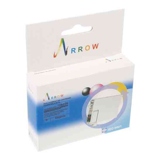 Картридж Arrow Epson StPh R270/T50/TX650 Magenta (T0823N) Винница
