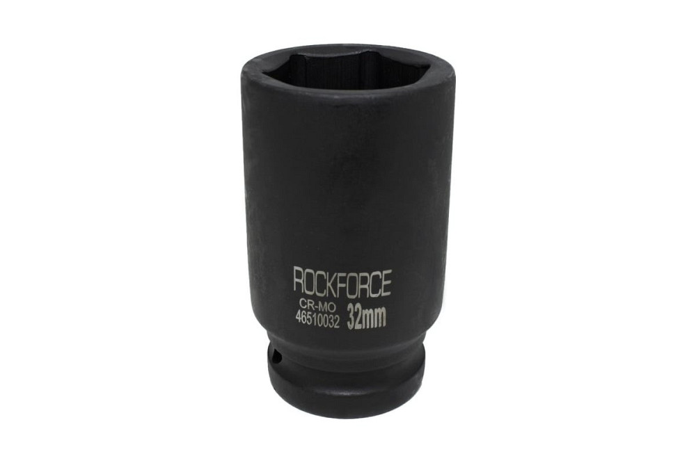 Головка ударна глибока 3/4" 6гр. 32мм Одеса - фото 3