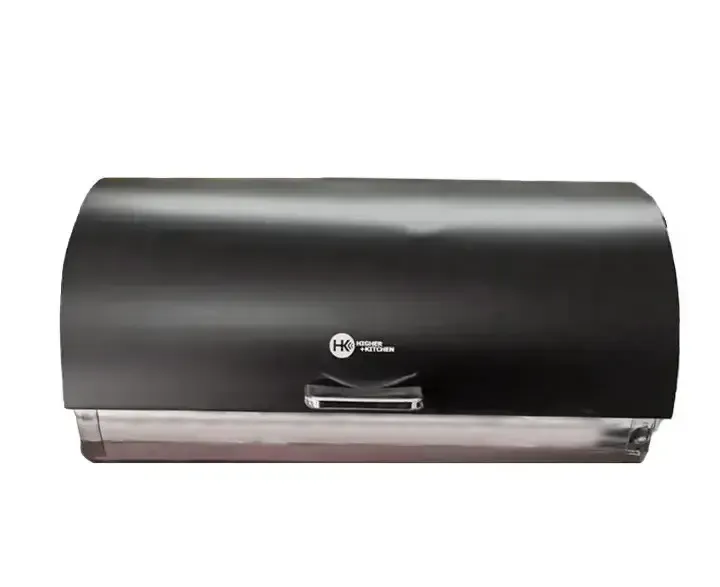 Хлебница Zepline ZP-049 из нержавеющей стали Коломия - фото 10