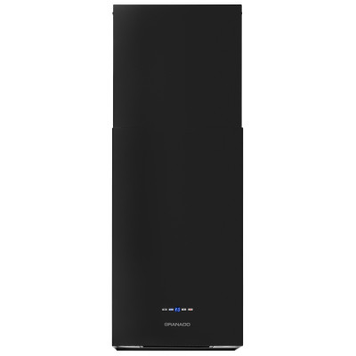 Вытяжка кухонная GRANADO Segovia 2614-1200 black (GCH6336311) Винница - изображение 4