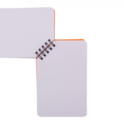 Блокнот Yes 95х145 60 аркушів на cпіралі 8bit UA без лініювання (151878) Вінниця - фото 2