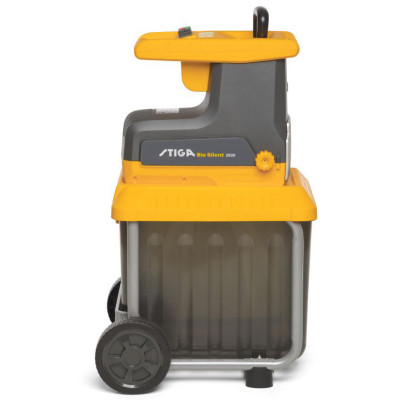 Садовий подрібнювач Stiga 2.5 кВт (BIO_Silent2500) Вінниця - фото 2