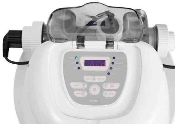 Хлоргенератор для басейнів Intex Интекс 26662 26664 26666 26668 26688. Харьков