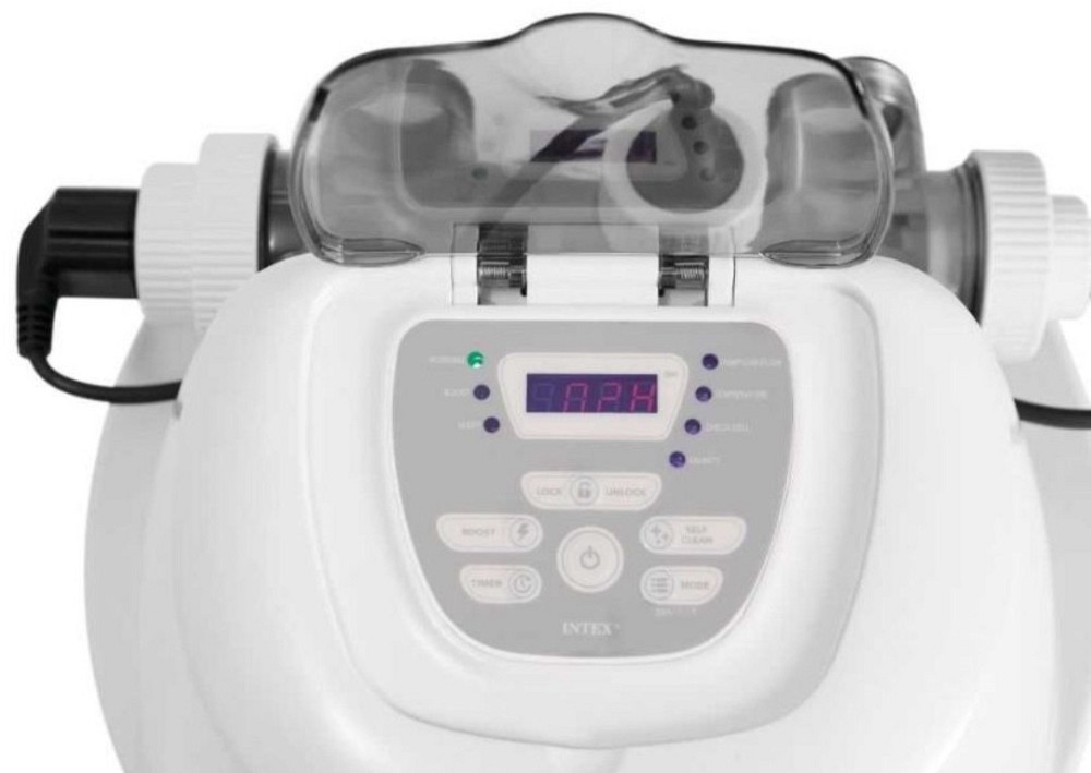 Хлоргенератор для басейнів Intex Интекс 26662 26664 26666 26668 26688. Харьков - изображение 2