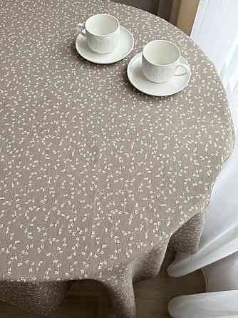 Ecotton Скатертина столова Ecotton DUCK 170х220 см водовідштовхувальна кремовий (V 10/ Khave) Киев