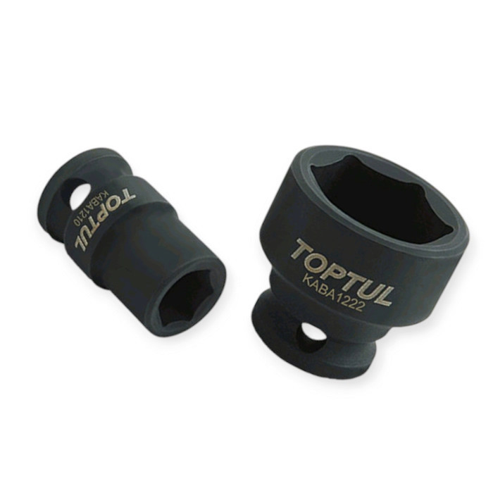 Головка торцева шестигранна ударна 1/2" 16мм Мукачево - фото 1