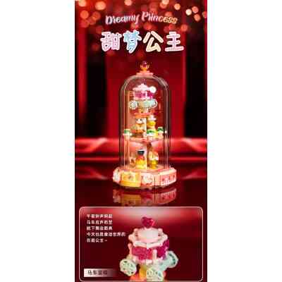 Конструктор Pantasy Original - High Tea: Принцеса мрії (85103) Вінниця