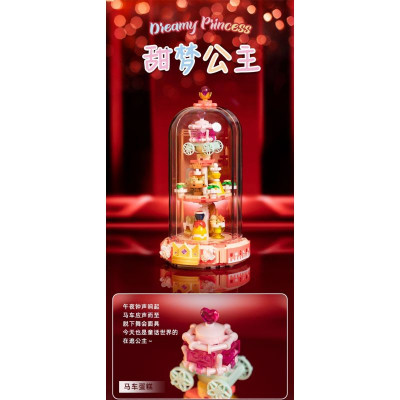 Конструктор Pantasy Original - High Tea: Принцеса мрії (85103) Вінниця - фото 4