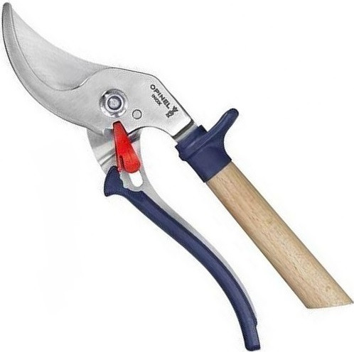 Садовий Секатор для обрізки з 3 позиціями Opinel (001627) Нержавіюча сталь Нововолинськ - фото 1