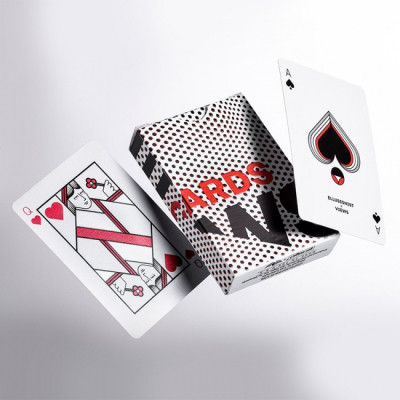 Карты игральные Ellusionist Views X (limited edition) (PC_ELVX) Винница - изображение 3