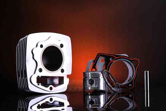 Поршневий мотоцикл 4T CB250 (Ø67.00,167M) Мукачево