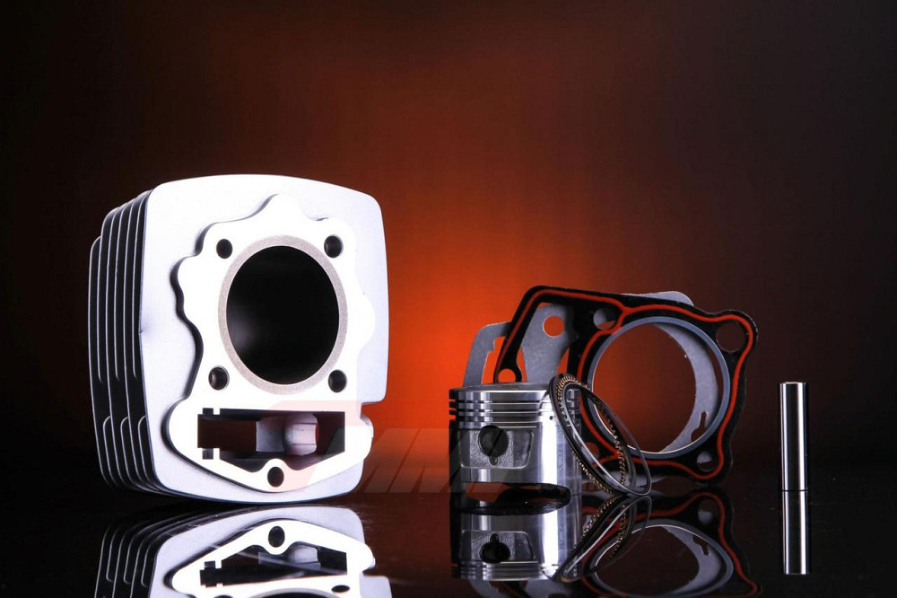 Поршневий мотоцикл 4T CB250 (Ø67.00,167M) Мукачево - фото 1