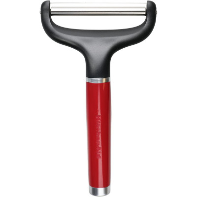 Кухонный нож KitchenAid Coreline для сиру, 20,3 см, червоний (KAG133OHERE) Винница - изображение 1