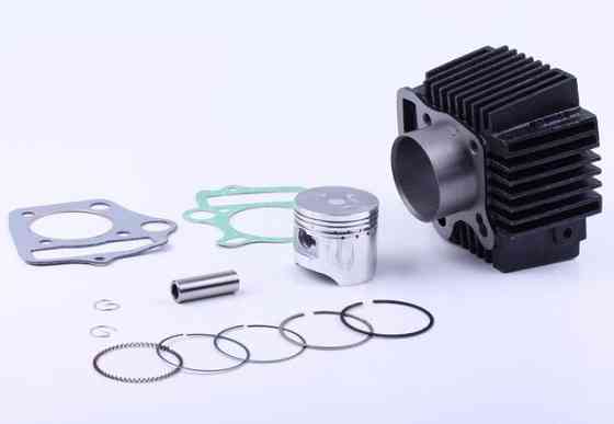 Цилиндр в сборе 50 мм, 12 - 100 мопед Дельта /Альфа Мукачево