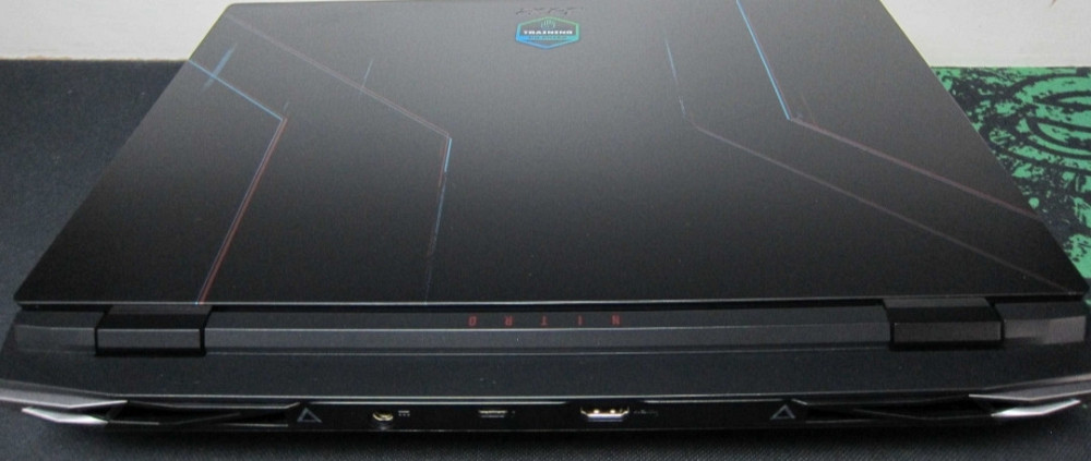 Ноутбук ACER Nitro 5/ Intel Core i5 - 12450H / 4.40/ Nvidia RTX 3050 / 17.3