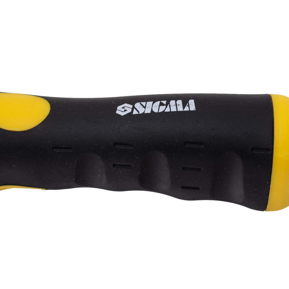 Sigma Гладилка нержавеющая штукатурная Profi 280×130мм c зубом 10×10мм SIGMA (8327541) Коломыя - изображение 3