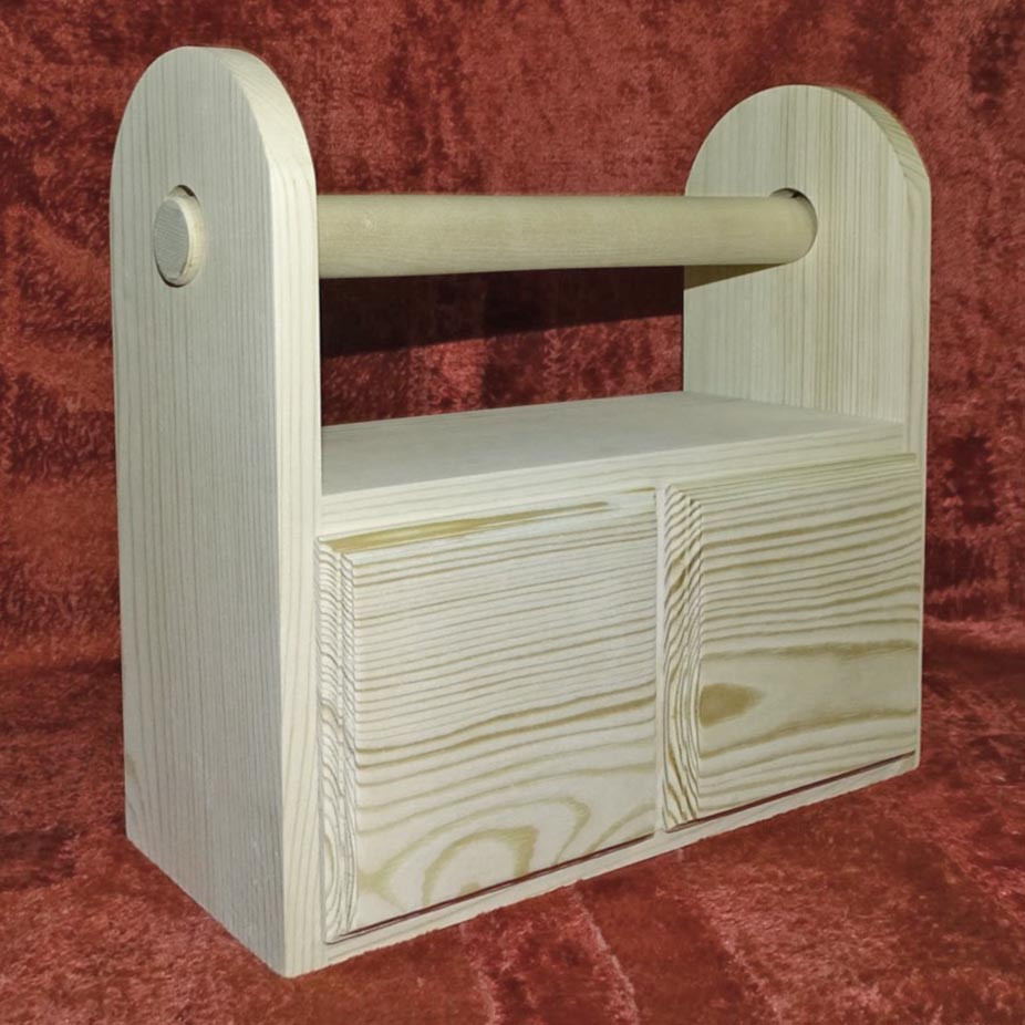 Тримач для паперових рушників "Форел" бланже Миколаїв - фото 1