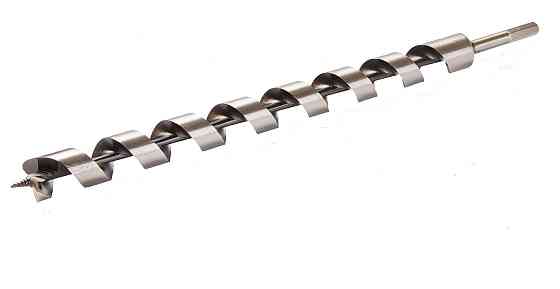 GRANITE Свердло для дерева GRANITE спіральне 30х460 мм 2-02-304 Коломия