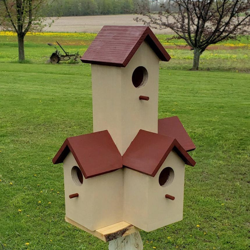Скворечник садовый 