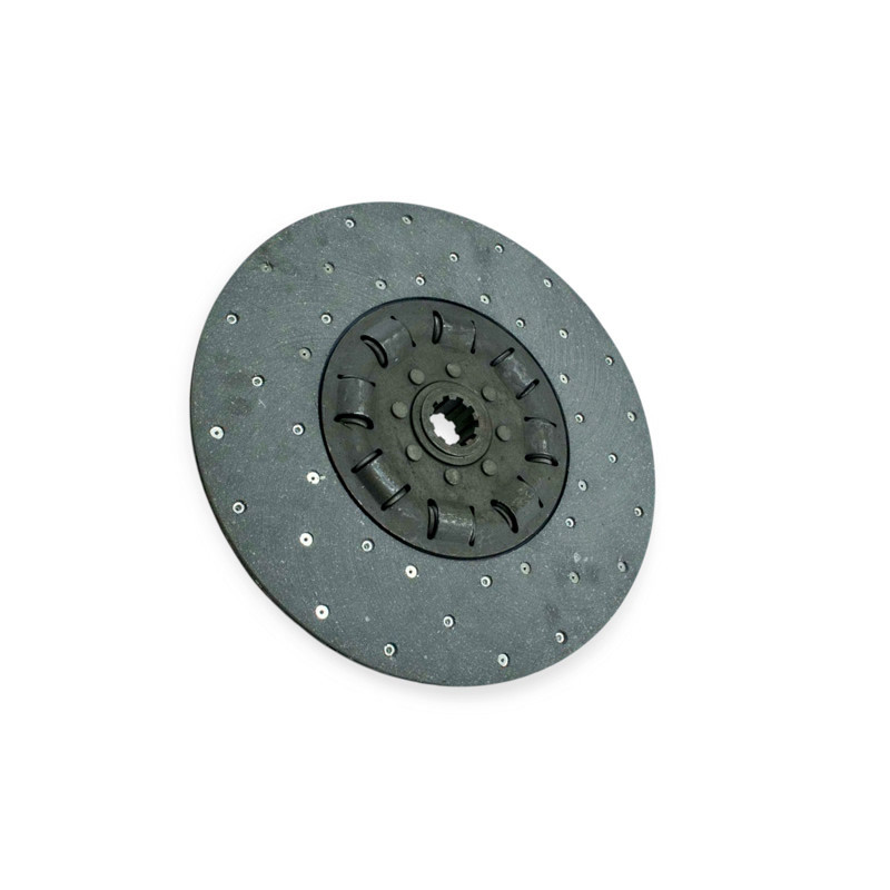 Диск ведомый ЯМЗ 236 (универсальный) DK сцепления Мукачево - изображение 1