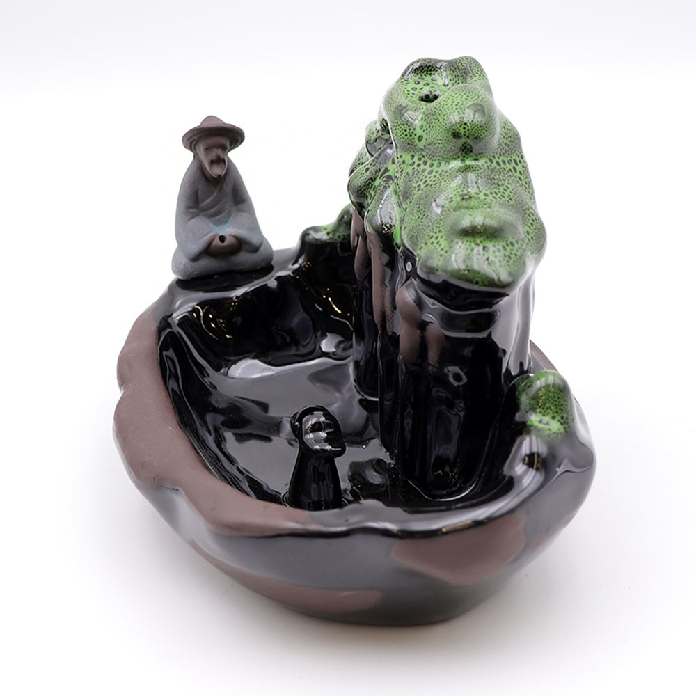 Курильниця водоспад диму 29082 Луцьк - фото 2