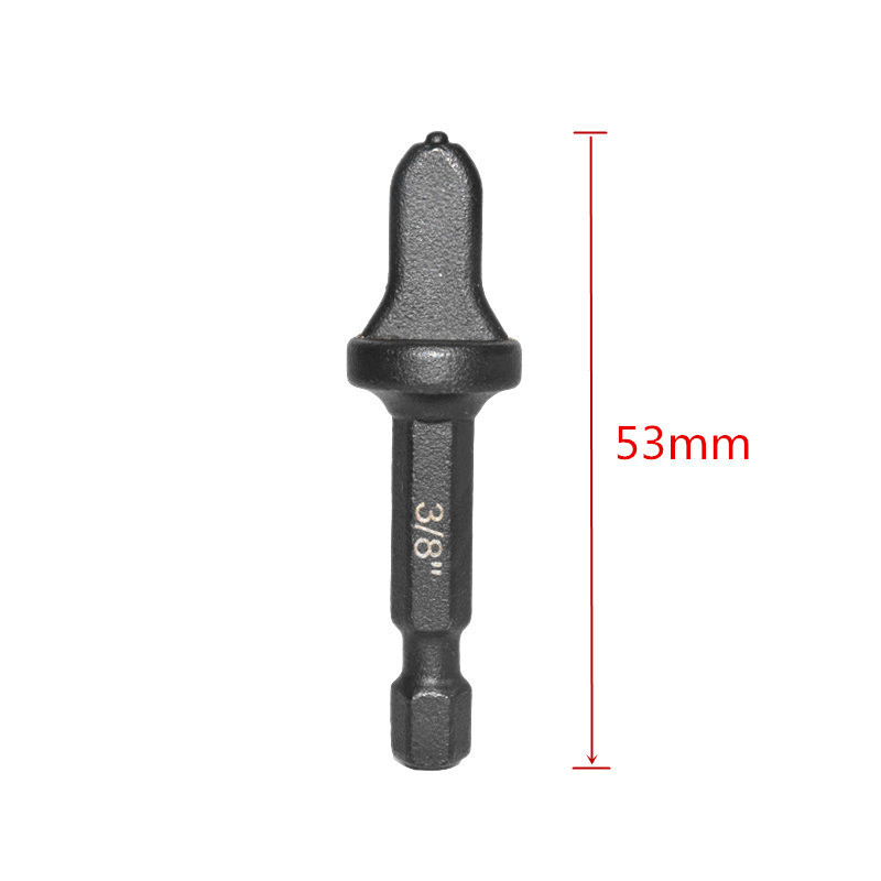 Набір розширювачів для мідних труб, 5 шт Київ - фото 16