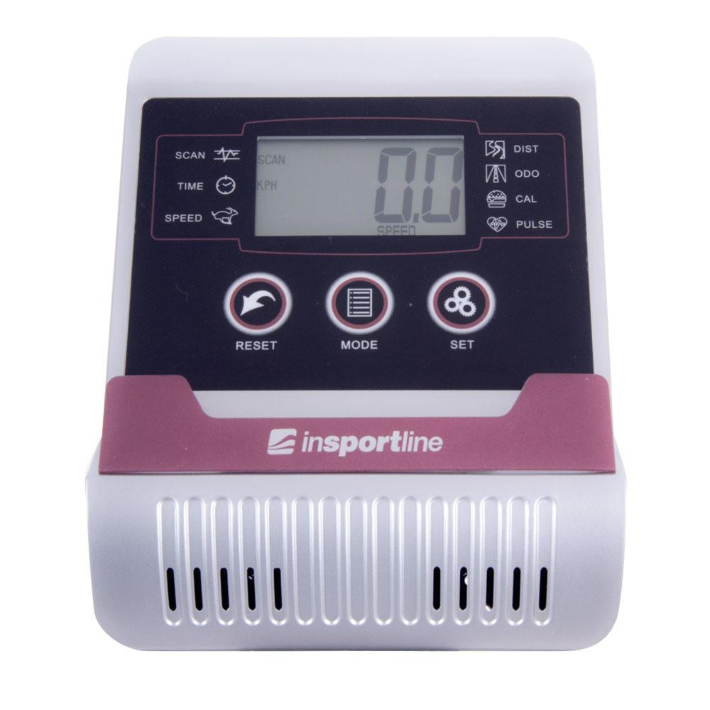 Велотренажер магнитный inSPORTline Klegan Киев - изображение 5