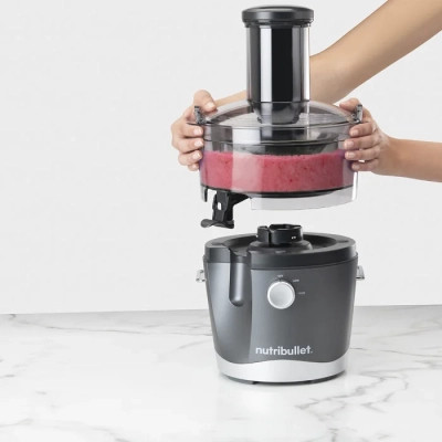 Соковижималка NUTRIBULLET NBJ100G Вінниця - фото 2