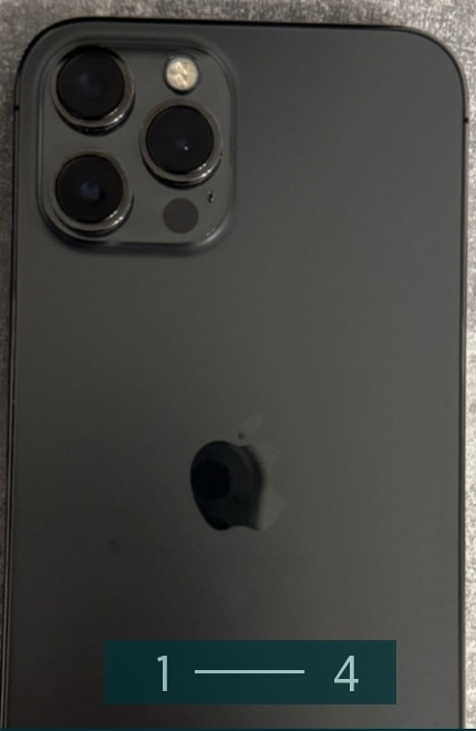 Айфон iPhone 12 Pro Max 128Gb. Киев - изображение 4