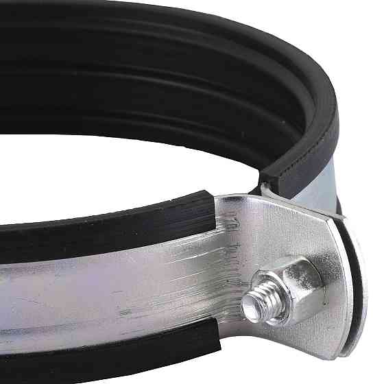 Хомут трубний SOLOMON (комплект) 2 1/2|, 73-88мм Київ