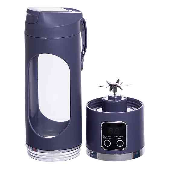 Huizhou Shunzhou Technology Портативний блендер для смузі на акумуляторі 450 мл блендер пляшка Коломыя