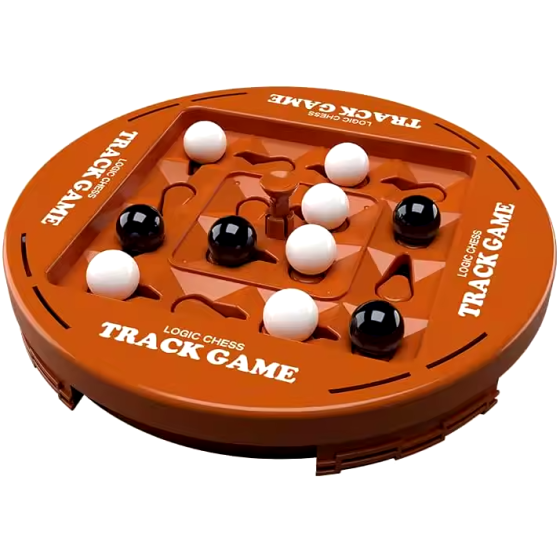 Гра настільна для дітей "Доріжка", гра для дітей від 5 років, дитяча головоломка Кам'янець-Подільський