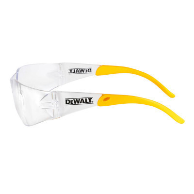 Захисні окуляри DeWALT Protector, прозорі, полікарбонатні (DPG54-1D) Вінниця - фото 4