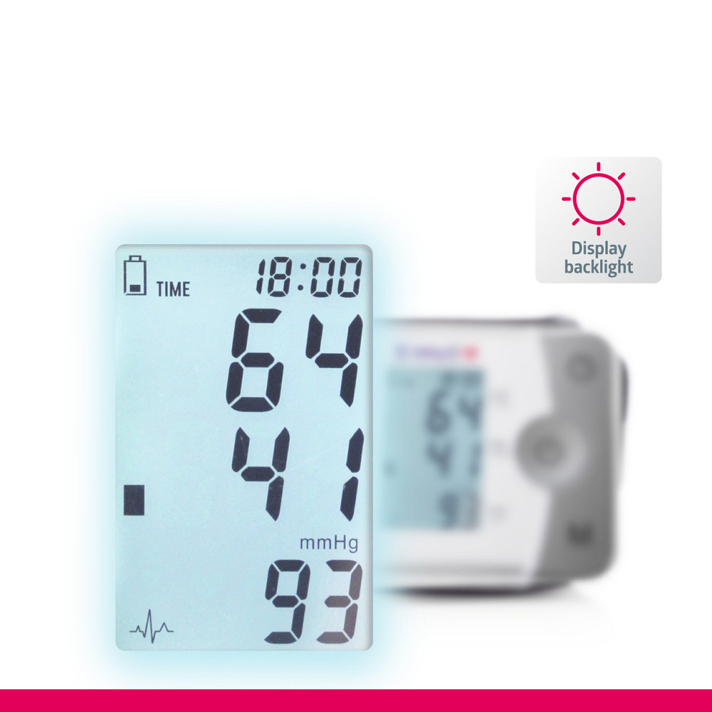 Запястный тонометр MED-57 Днепр - изображение 7