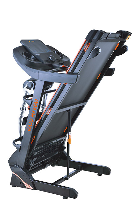 Бігова доріжка електрична WCG-H560М + Гантелі + Масажер БЕЗКОШТОВНА ДОСТАВКА Київ - фото 7