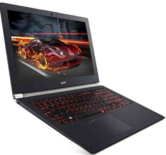 Игровой ноутбук Acer Aspire V15 Nitro ips i7 6700hq GTX 960m ssd. Харьков