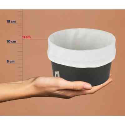 Хлібниця Kela Grana 19 х 11 см чорна (12547) Вінниця