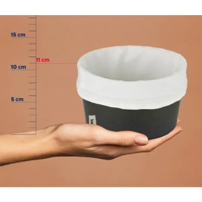 Хлібниця Kela Grana 19 х 11 см чорна (12547) Вінниця - фото 4