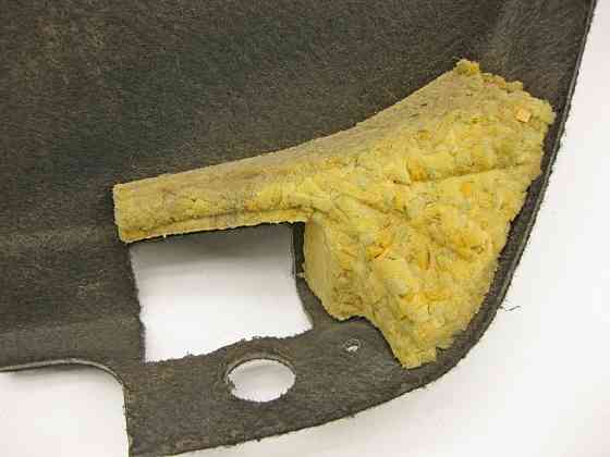 Mercedes-Benz  A2216900025 9F28 Обшивка кришки багажника чорна S-Class W221 Одеса