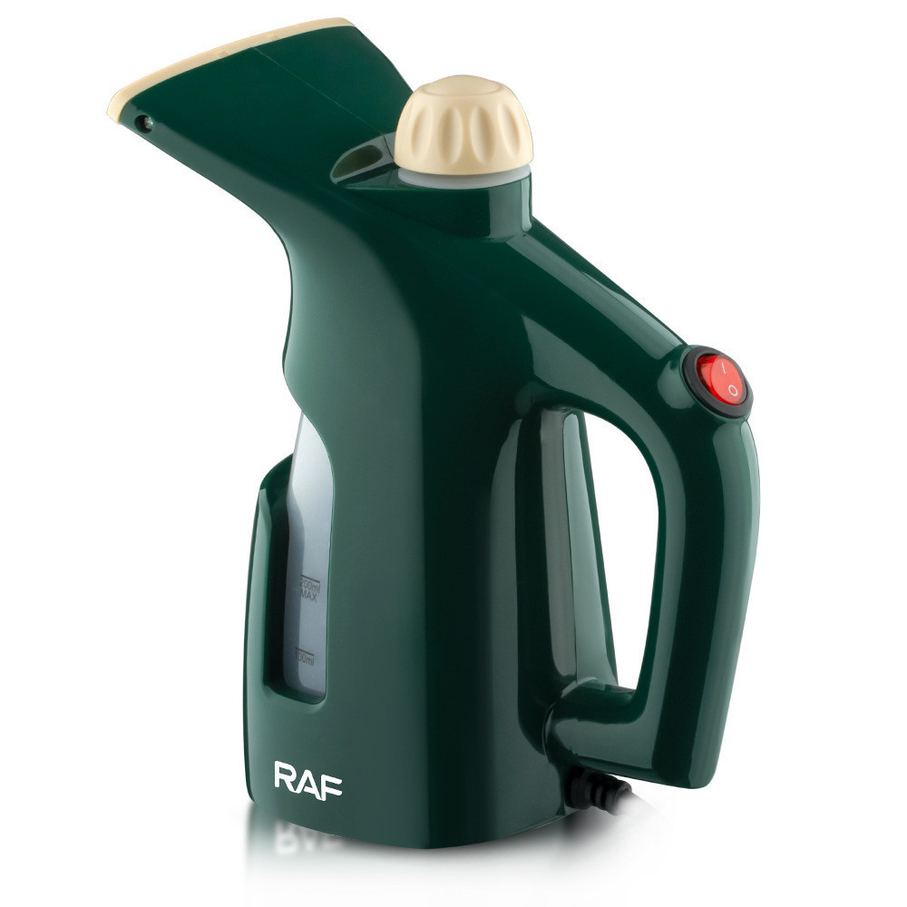 Ручной вертикальный отпариватель для одежды Raf R1161-G (800 Вт) Черновцы - изображение 4