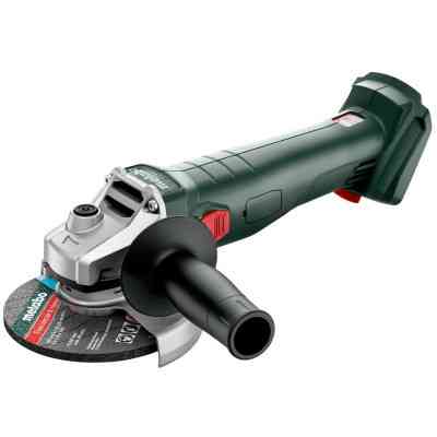 Шлифовальная машина Metabo W 18 L 9-125 Quick 125мм, 18В, 8500об/мин, 2.3кг (без АКБ и ЗУ) (602249850) Винница