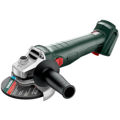 Шлифовальная машина Metabo W 18 L 9-125 Quick 125мм, 18В, 8500об/мин, 2.3кг (без АКБ и ЗУ) (602249850) Винница - изображение 1