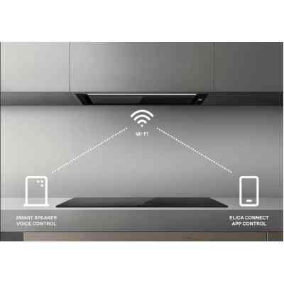 Витяжка кухонна Elica HIDDEN ADVANCE PLUS BL GL/A/72 Вінниця