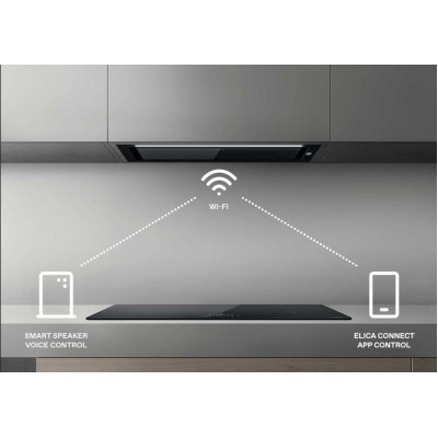 Витяжка кухонна Elica HIDDEN ADVANCE PLUS BL GL/A/72 Вінниця - фото 6