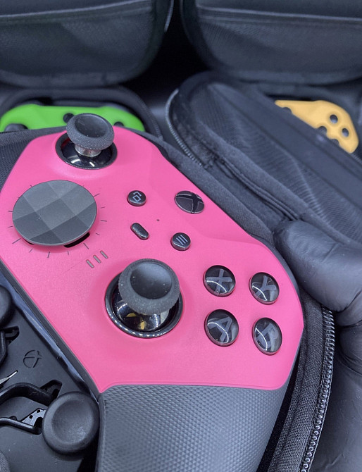 Геймпад джойстик Xbox Elite Controller Series 2 Київ - фото 6
