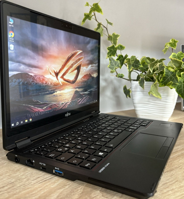 Ноутбук Сенсорный: Fujitsu Lifebook U729X c гарантией , i5 8/256Gb Киев - изображение 5