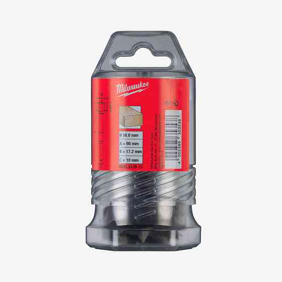 Свердло по дереву FORSTNER MILWAUKEE, Ø50X90мм Одесса