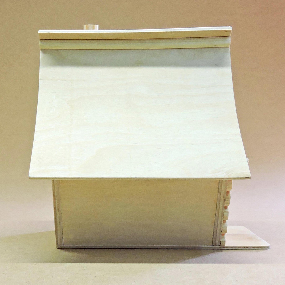 Шпаківня садова "Горобиновик" Миколаїв - фото 4