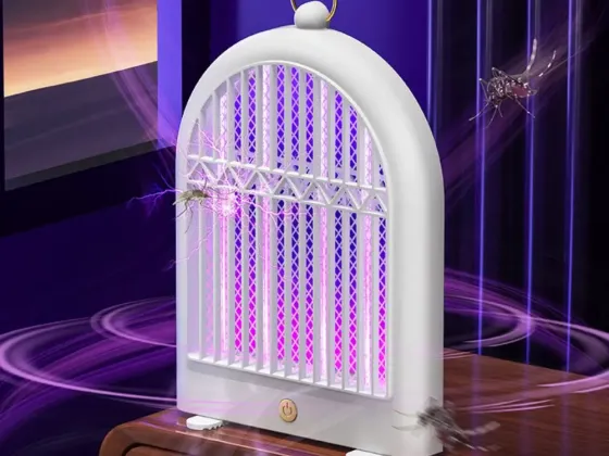 Антимоскитная лампа для дома mosquito killer AND LY-961 Коломия