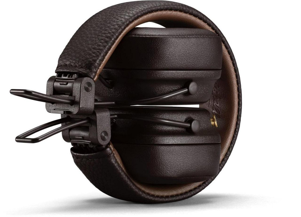 Bluetooth-гарнітура Marshall Major IV Brown (1006127) Коричневий Харьков - изображение 5